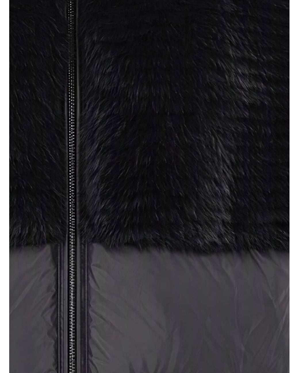 Blauer Black Jacket