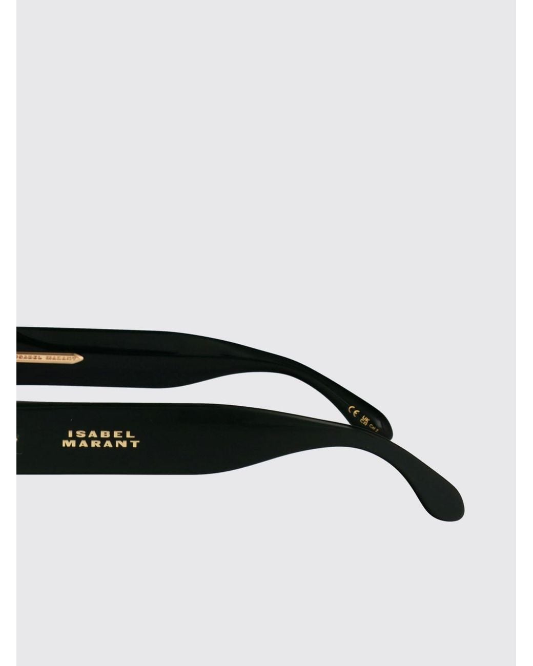 Isabel Marant Green Sunglasses