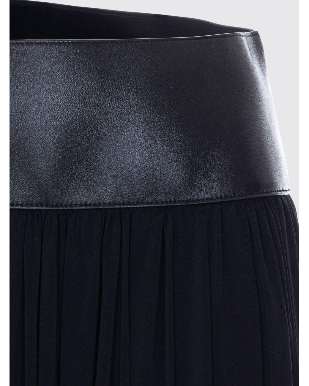 Alaïa Black Skirt