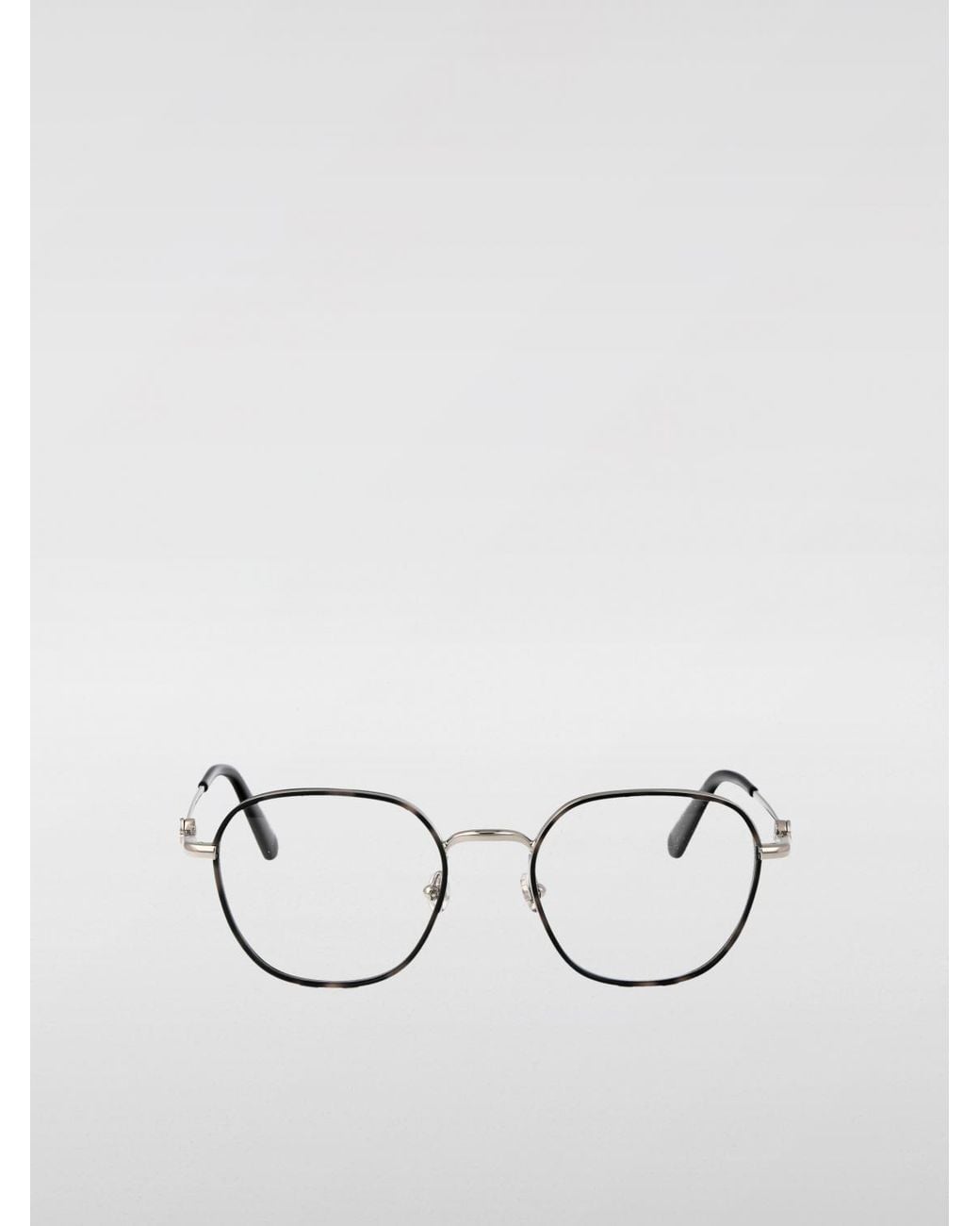 Moncler Gray Optical Frames
