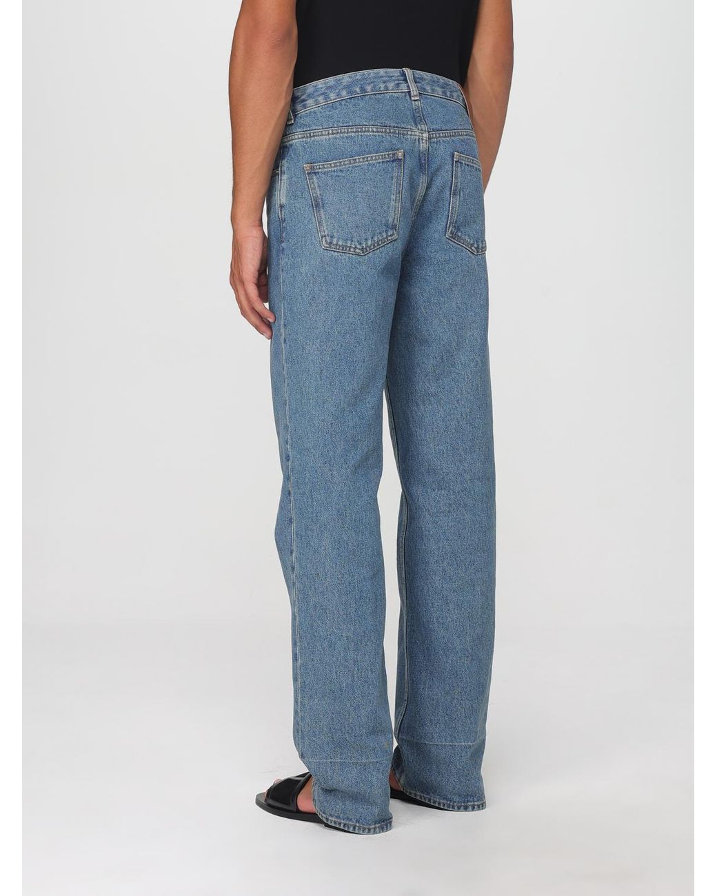 Valentino Blue Jeans for men