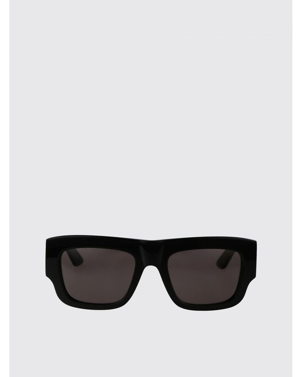 McQueen Black Sunglasses Am0449S for men