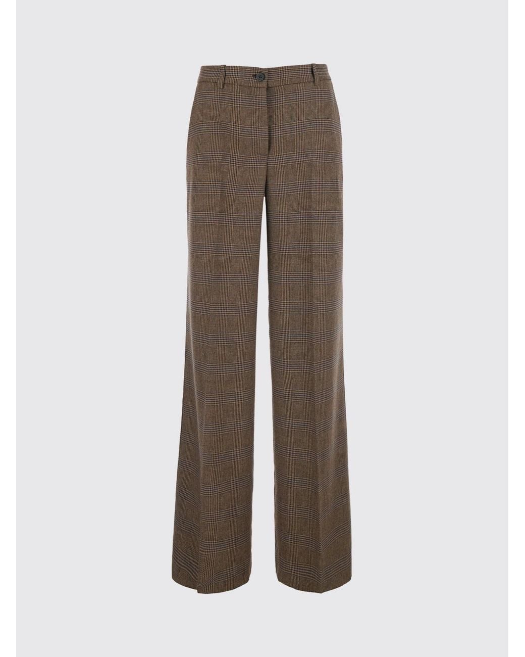 P.A.R.O.S.H. Brown Pants P.A.R.O.S.H