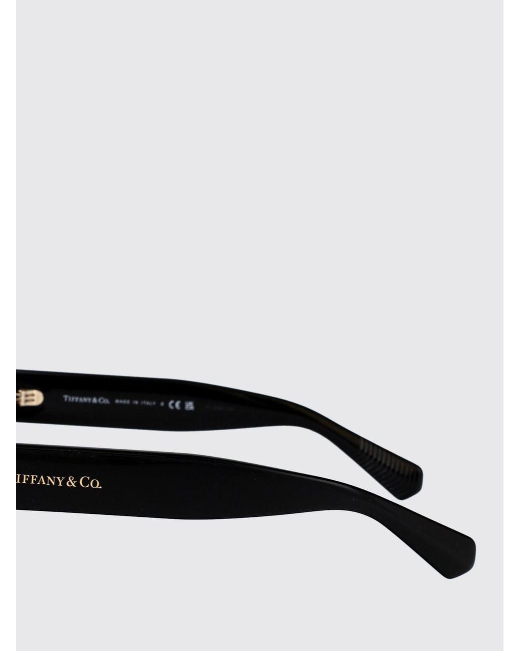 Tiffany & Co Black 0Tf4230 Acetate Sunglasses