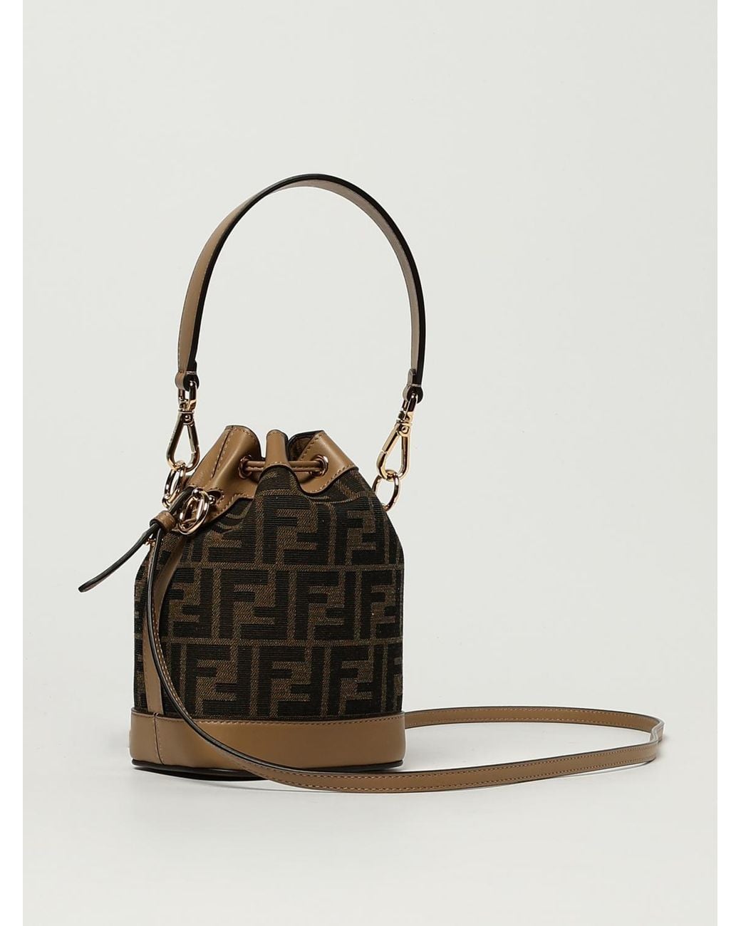 Fendi Multicolor Mon Tresor Bag