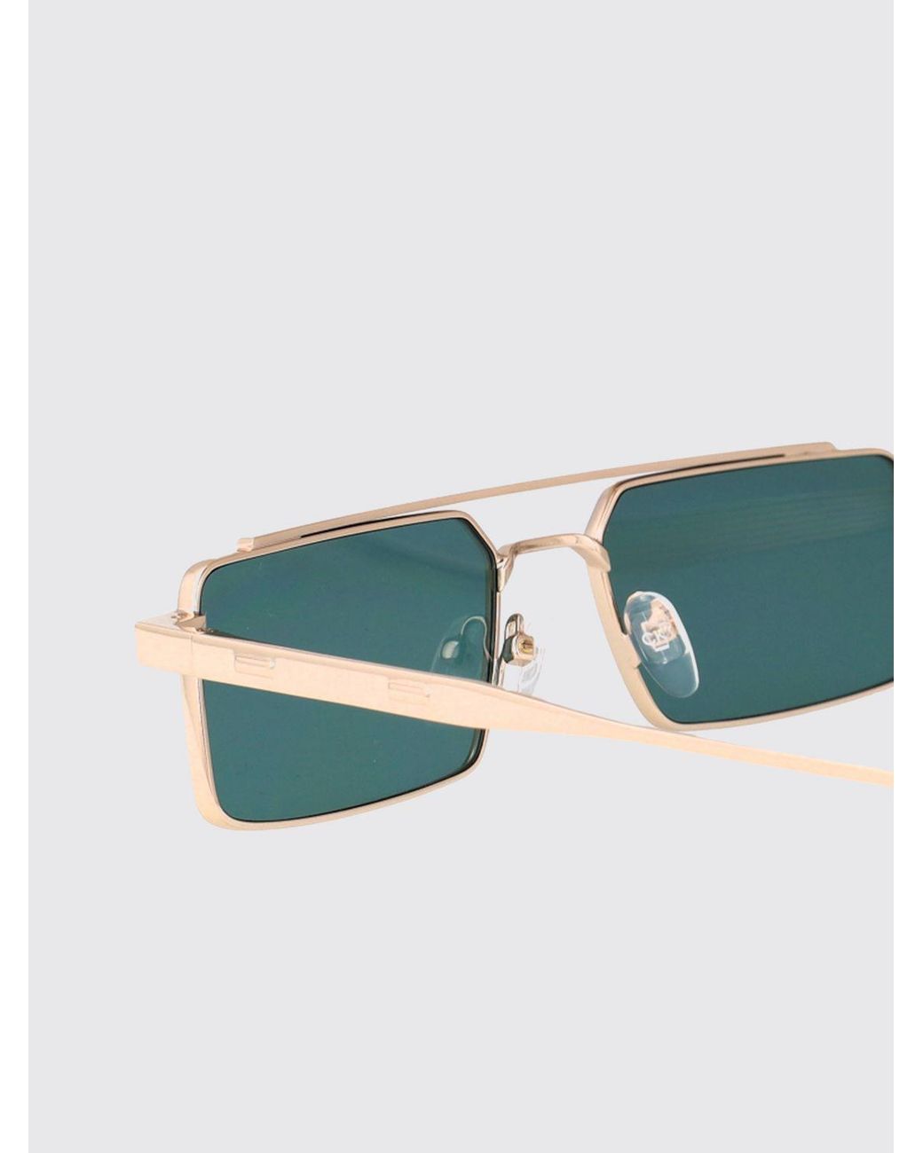 Calvin Klein Green Ck24111S Metal Sunglasses for men