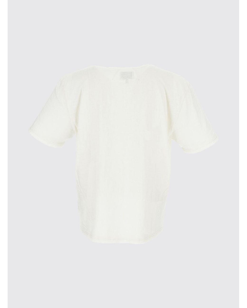 Rhude White T-Shirt for men