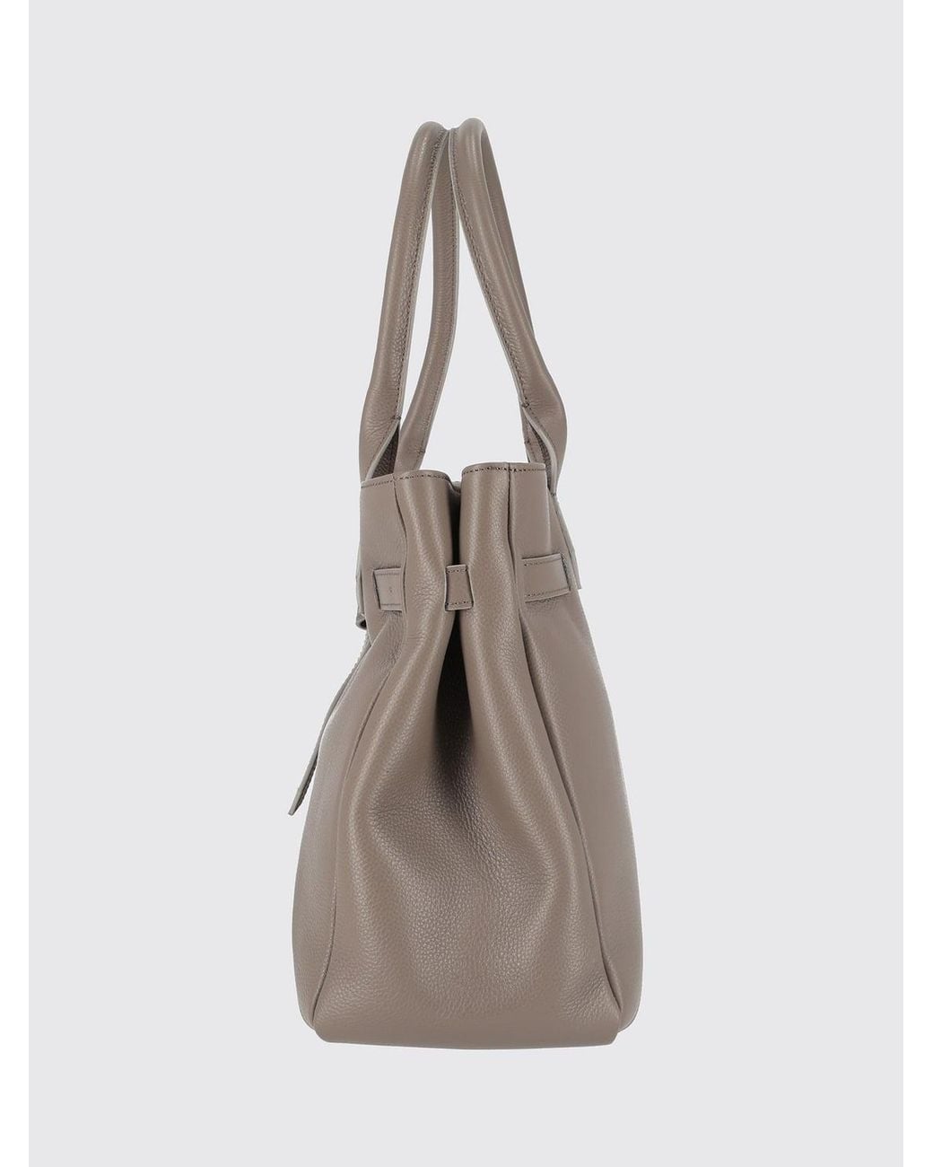 Ballantyne Gray Handbag