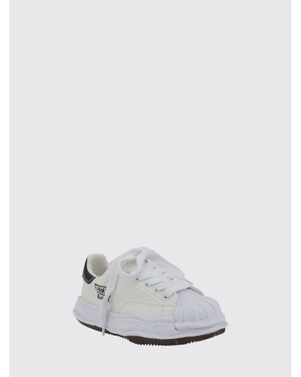 Maison Mihara Yasuhiro White Sneakers for men