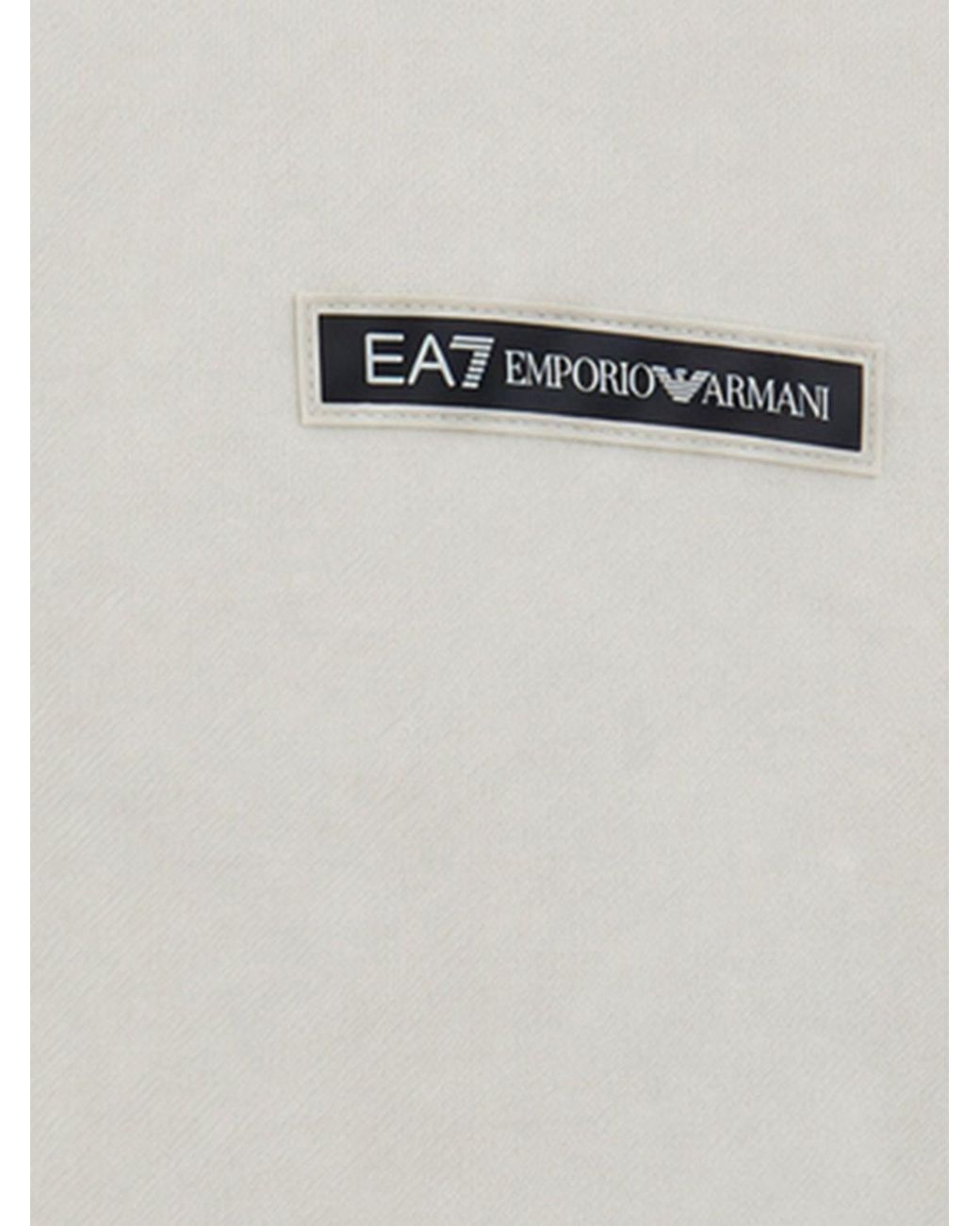 EA7 Blue Sweatshirt for men
