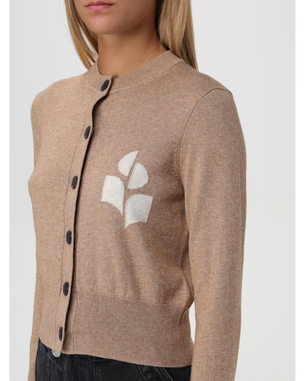 Isabel Marant Blue Cardigan