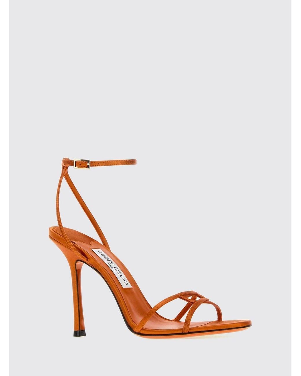 Jimmy Choo Pink High Heel Shoes