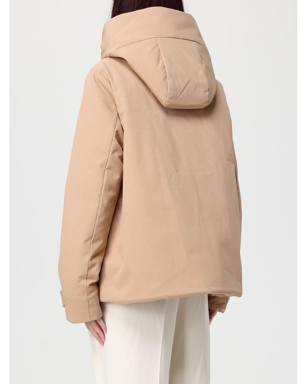 Save The Duck Natural Jacket