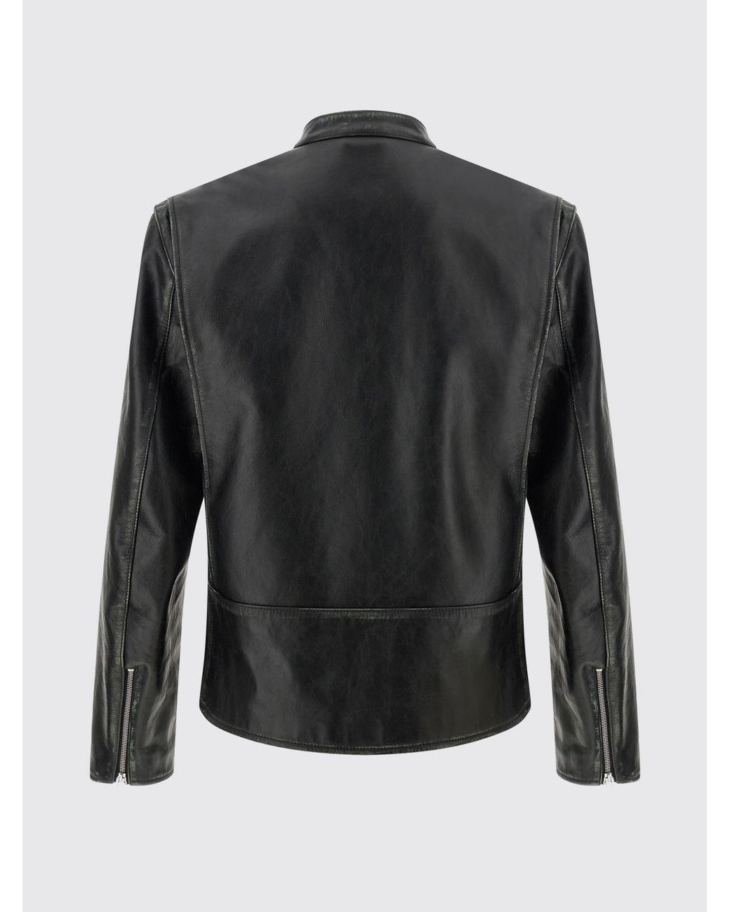 DSquared² Black Jacket for men