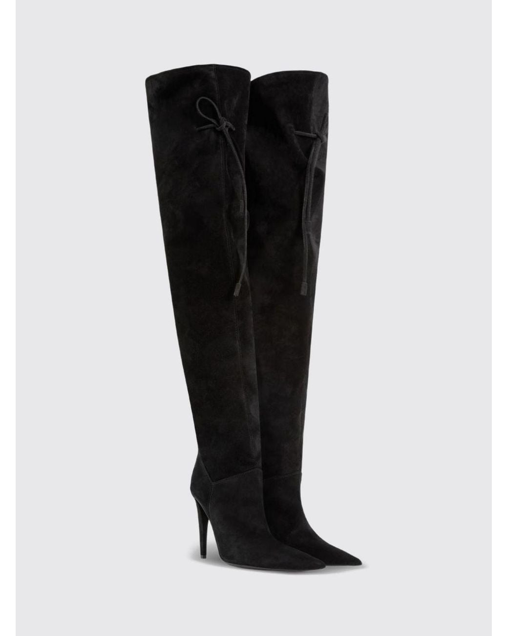 Giuseppe Zanotti Black Boots