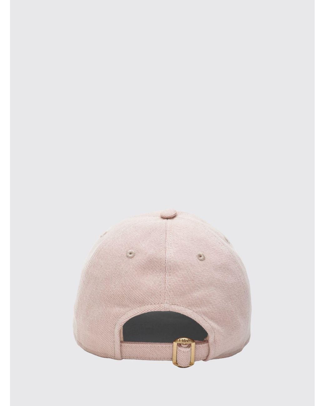 Chloé Pink ChloÉ Hat