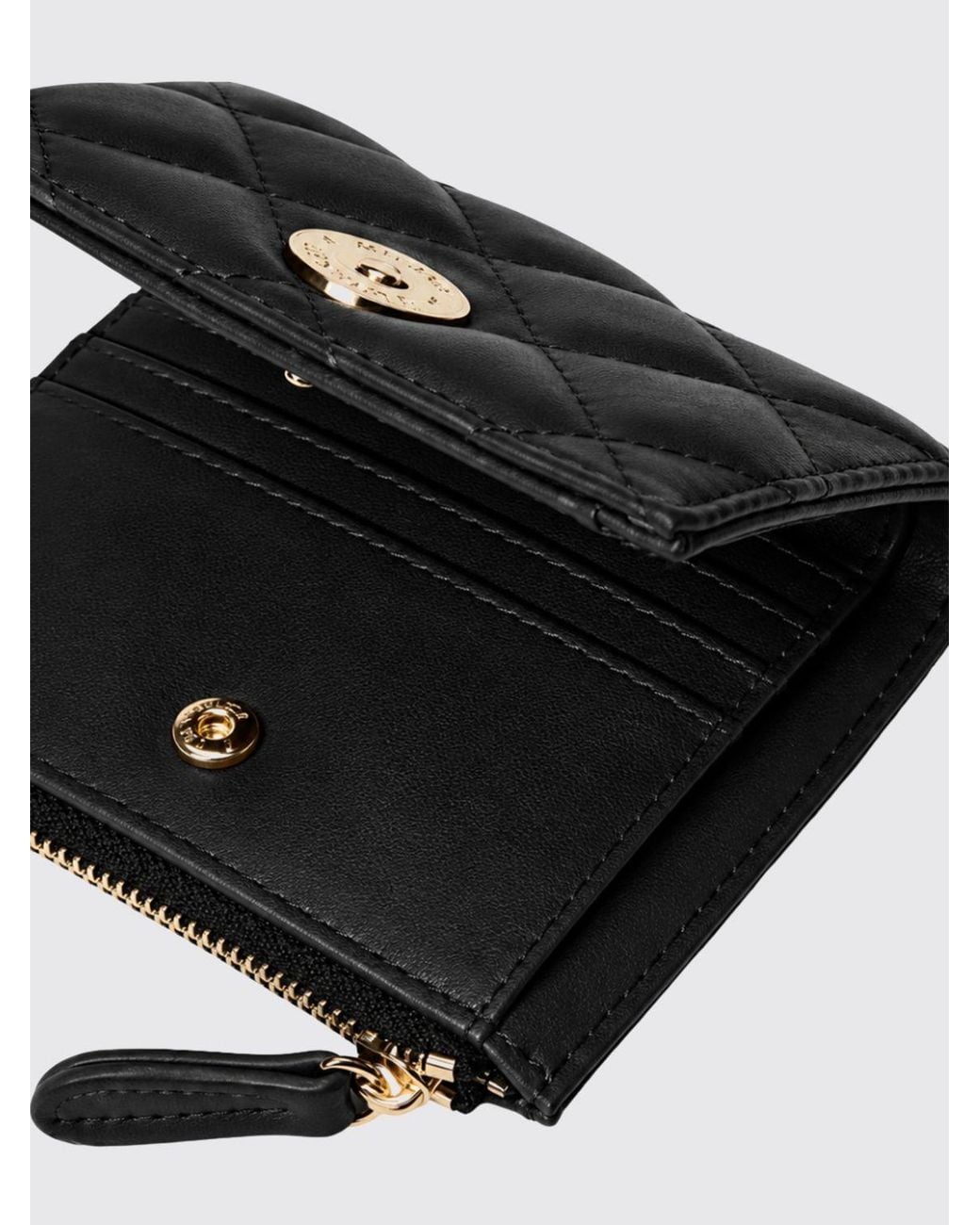 Twinset Black Wallet