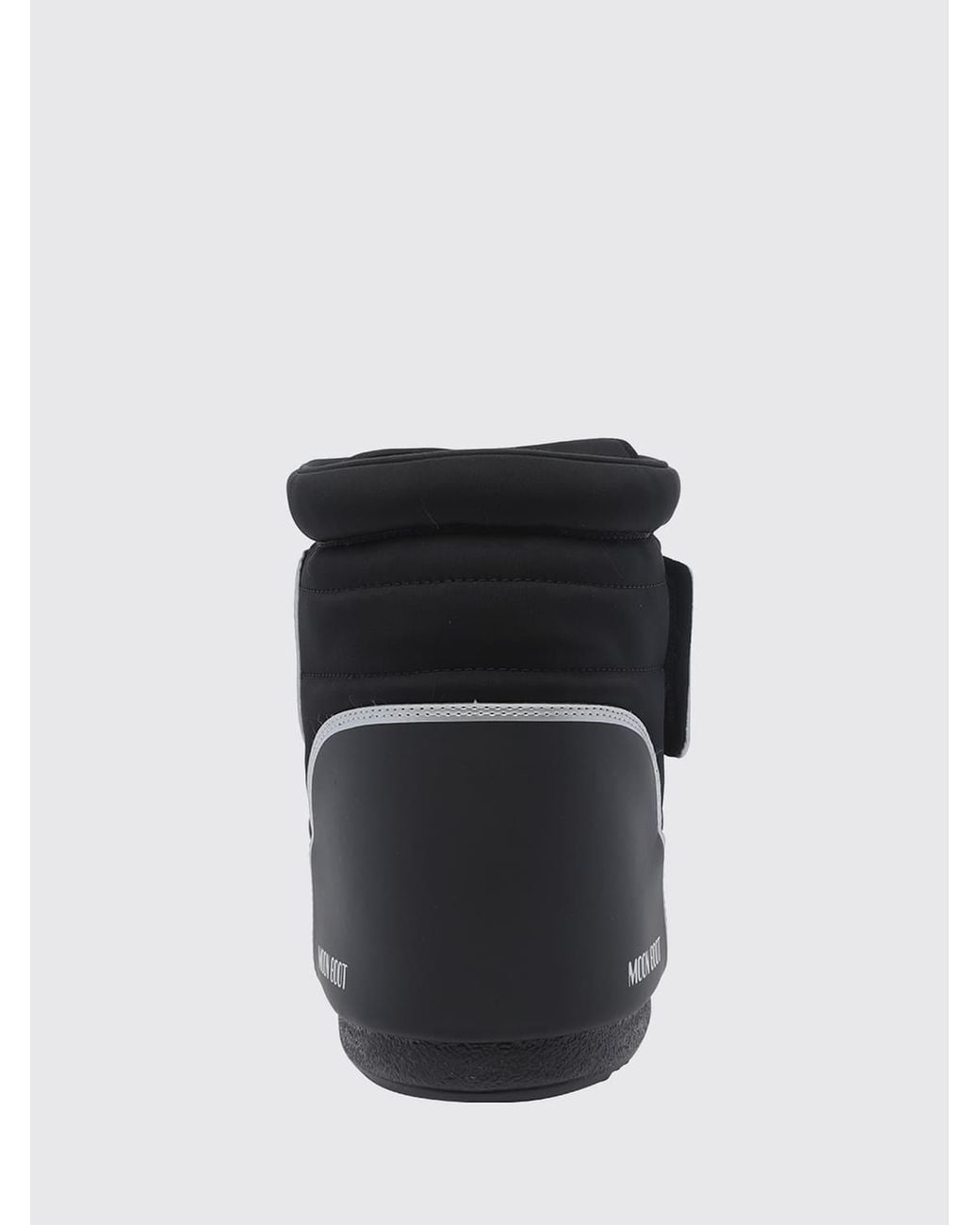 Moon Boot Black Boots