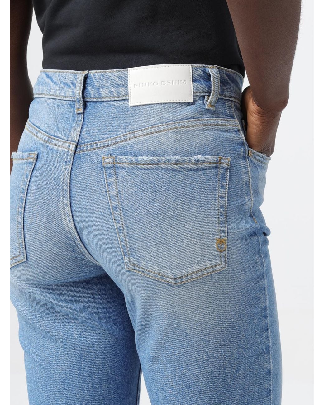 Pinko Blue Jeans