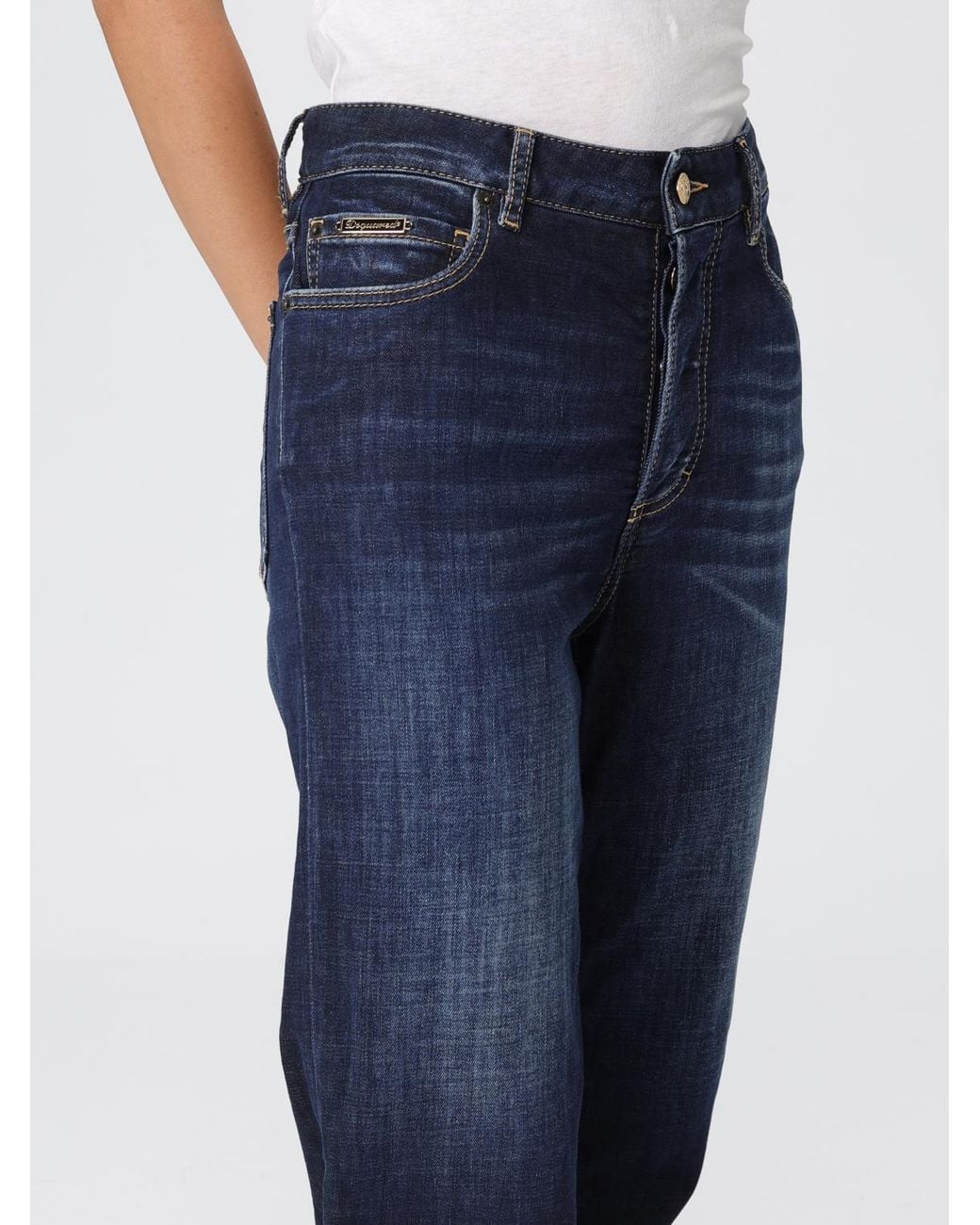 DSquared² Blue Jeans