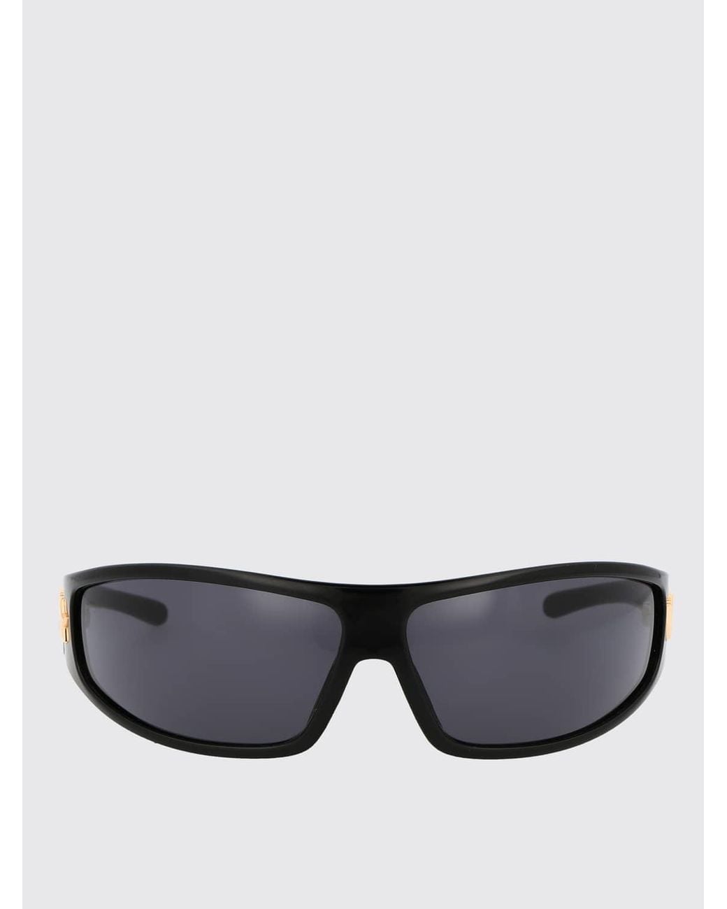 Chiara Ferragni Gray Sunglasses