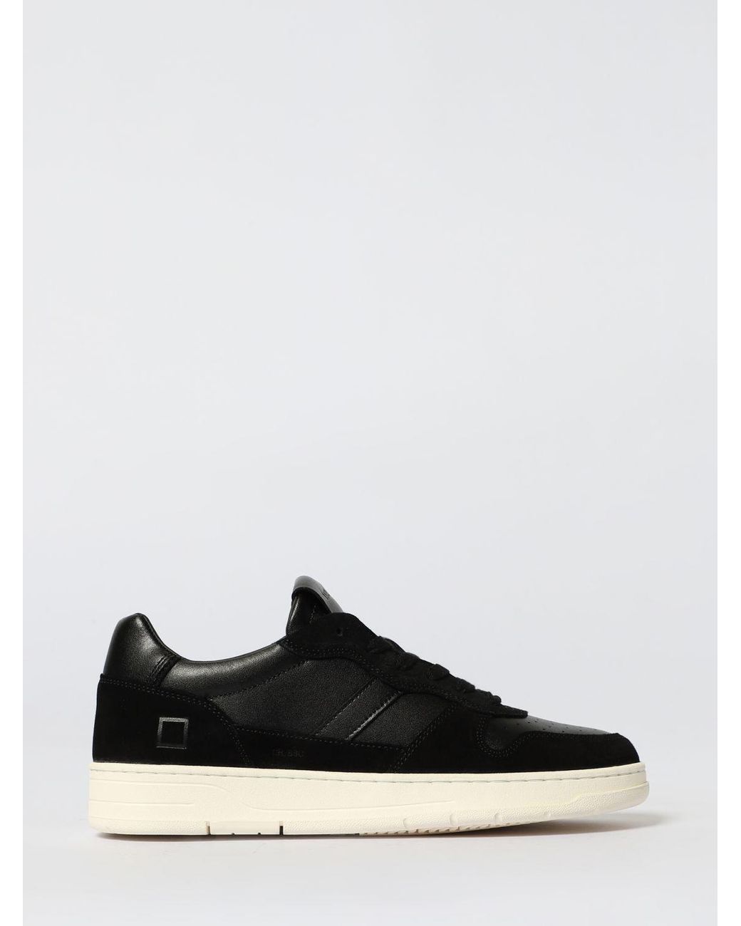 Date Sneakers in Black for Men | Lyst UK