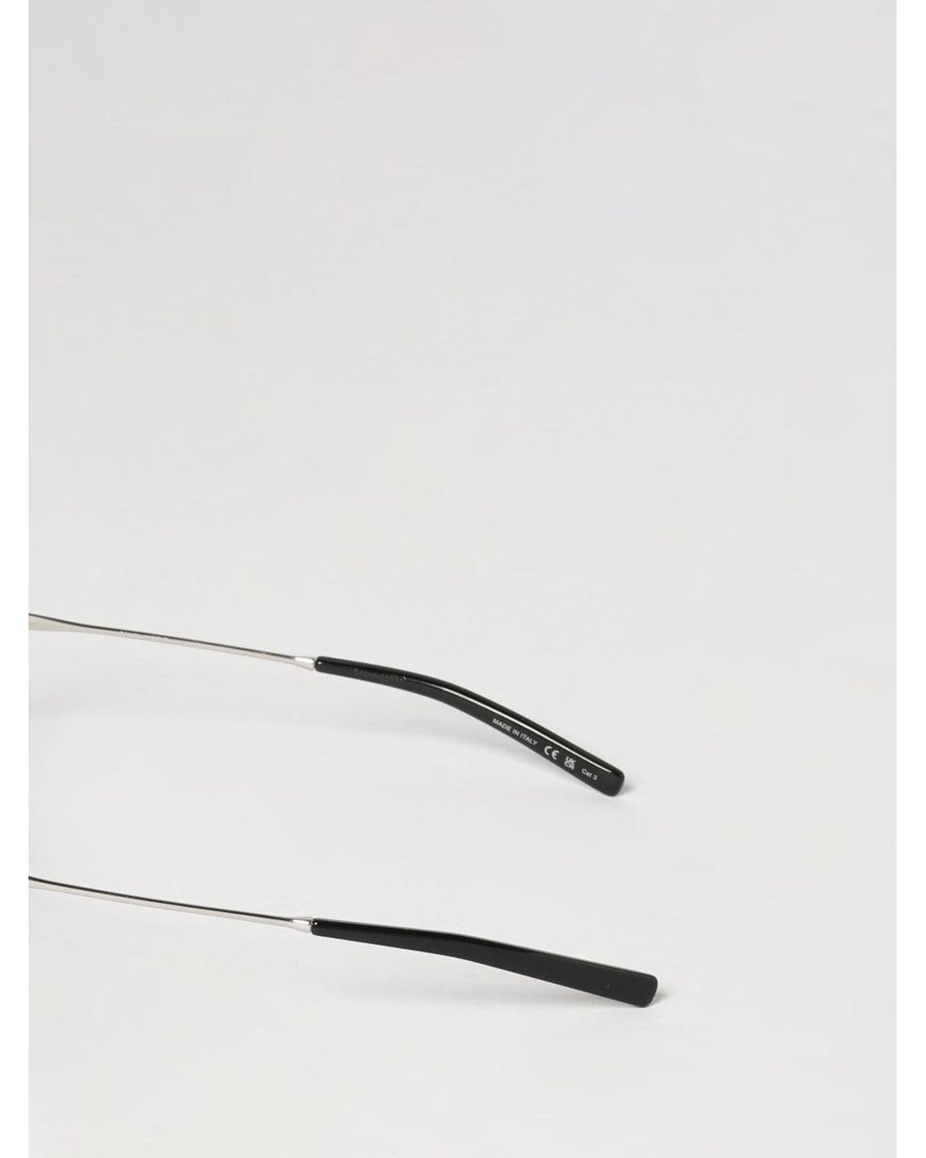 Saint Laurent Natural Sl 862 Metal Sunglasses