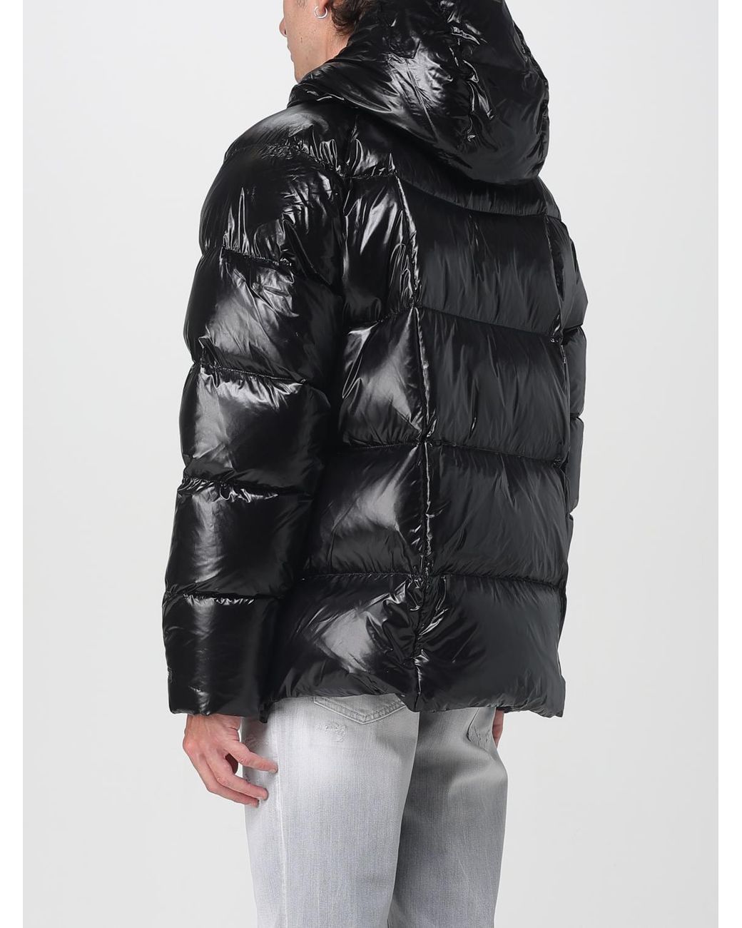 Chaqueta Hombre DSquared² de hombre de color Black