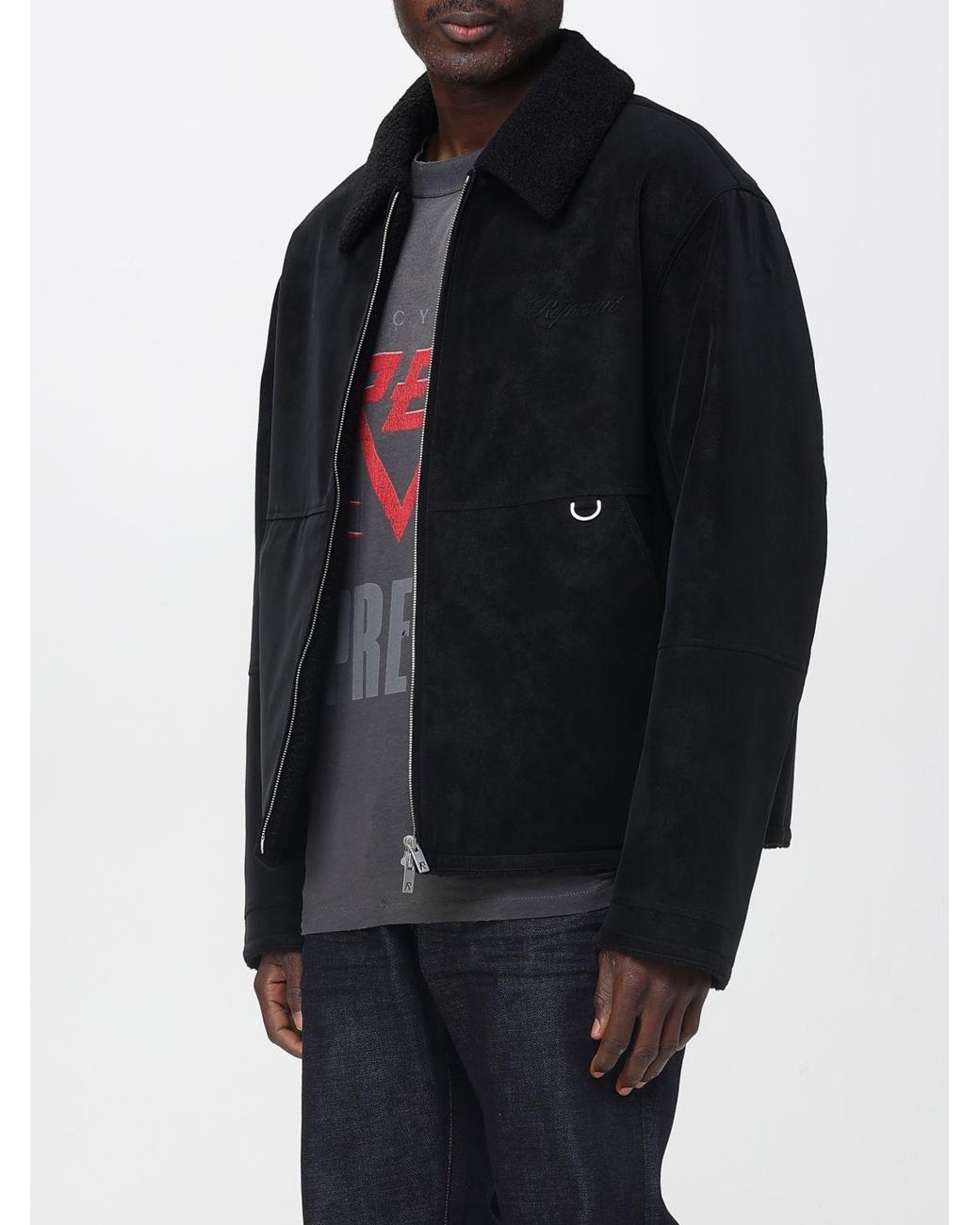 Represent Blue Jacket for men