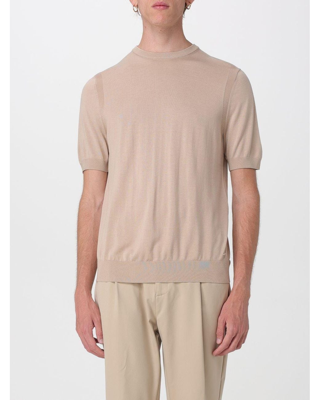 Heskimo Natural T-Shirt for men