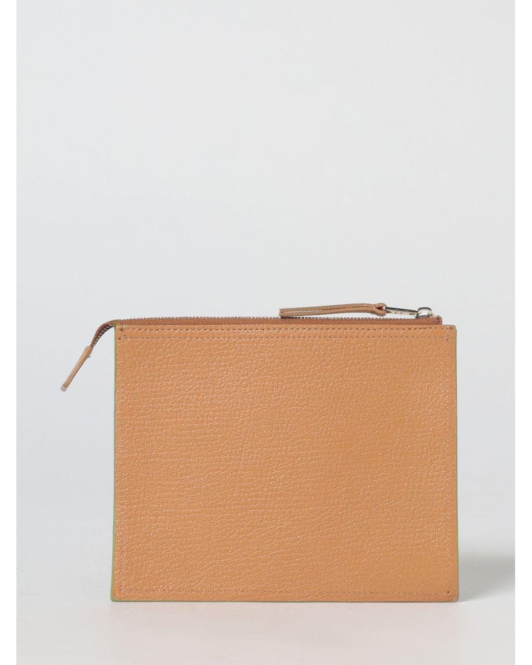 Paul Smith Green Leather Wallet for men