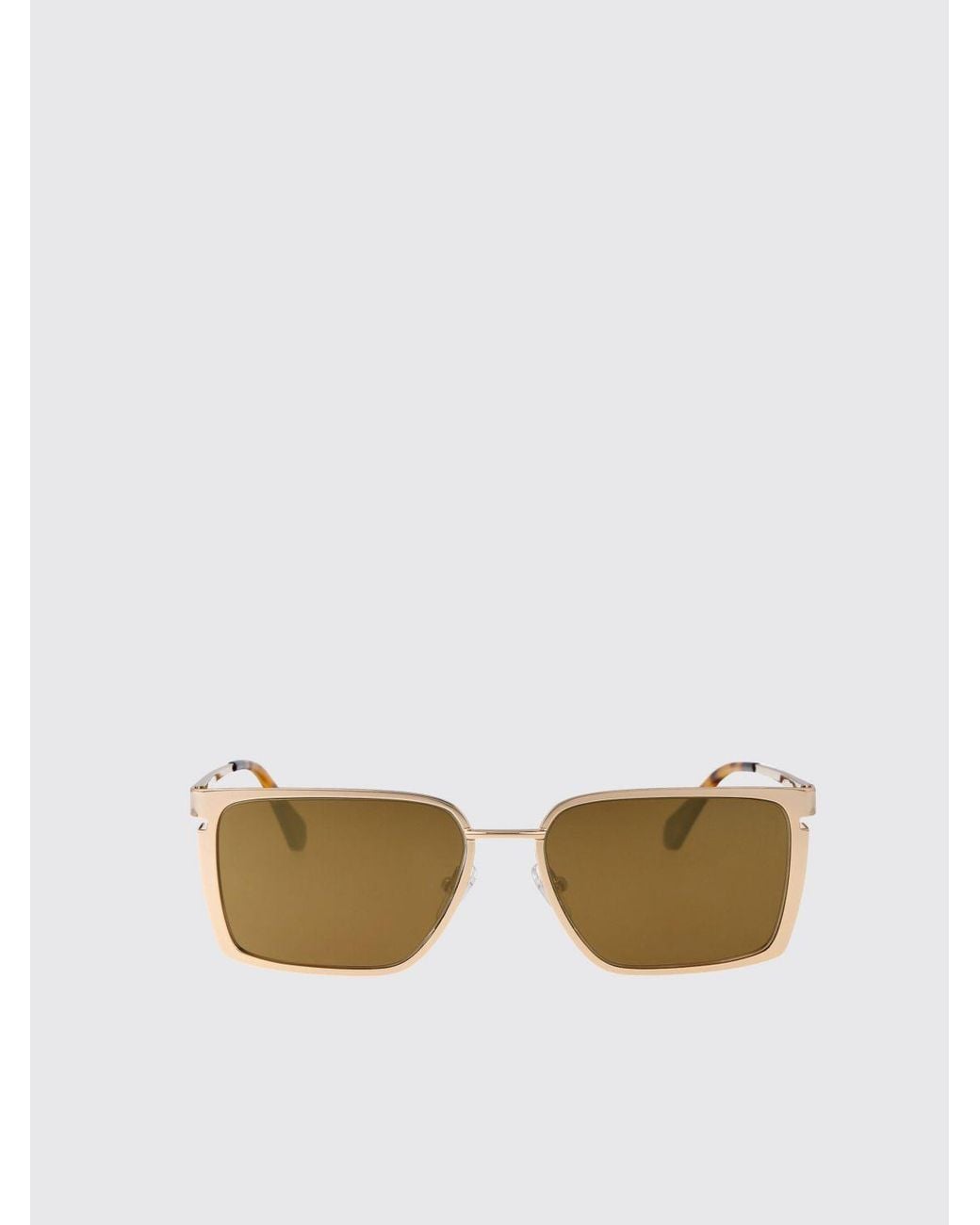 Off-White c/o Virgil Abloh Natural Sunglasses