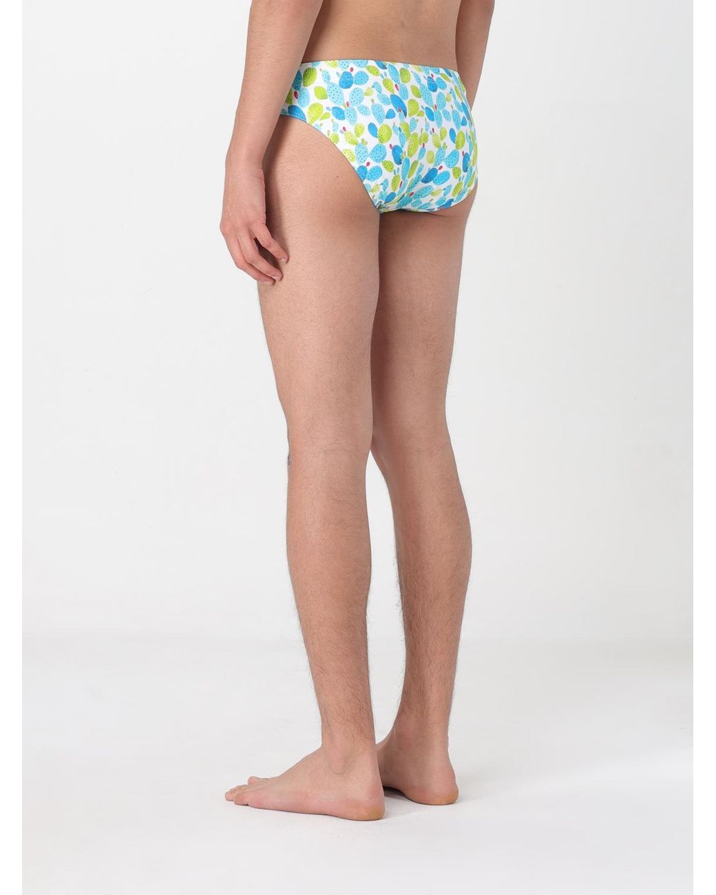 Kampos Blue Swimsuit for men