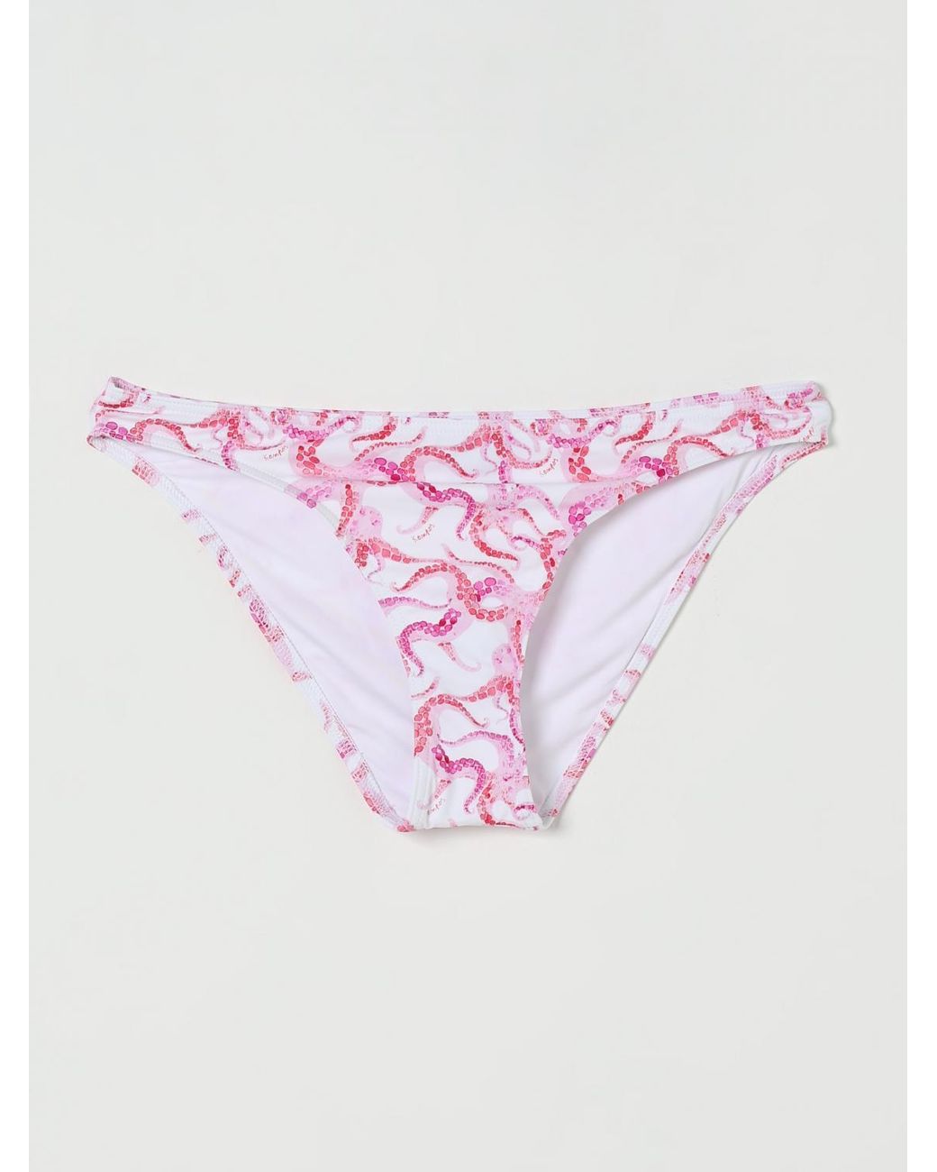 Kampos Pink Bikini Bottom