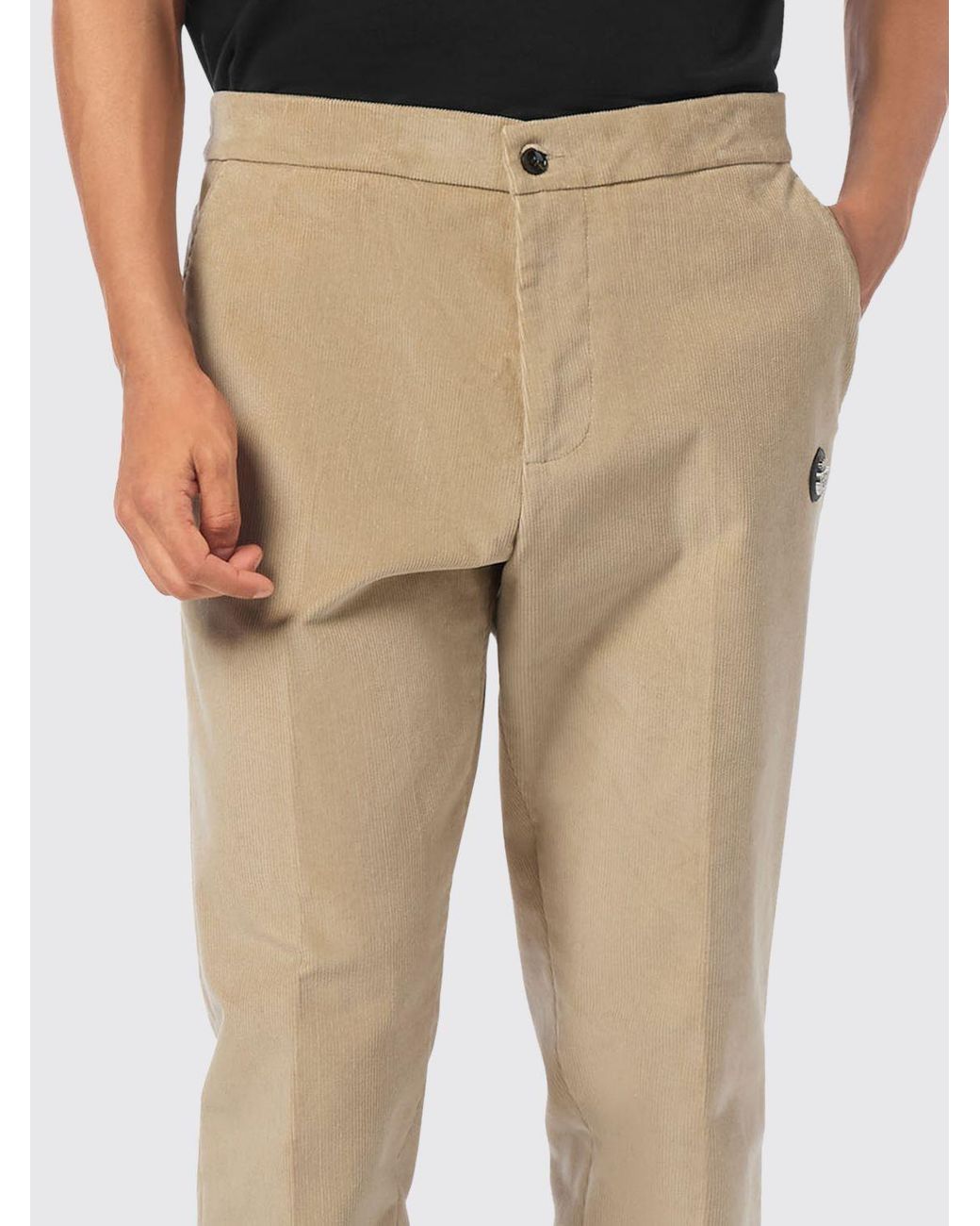 Billionaire Natural Pants for men