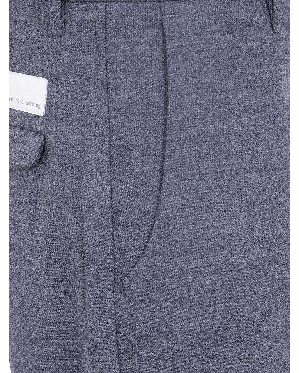 Nine:inthe:morning Blue Nine for men