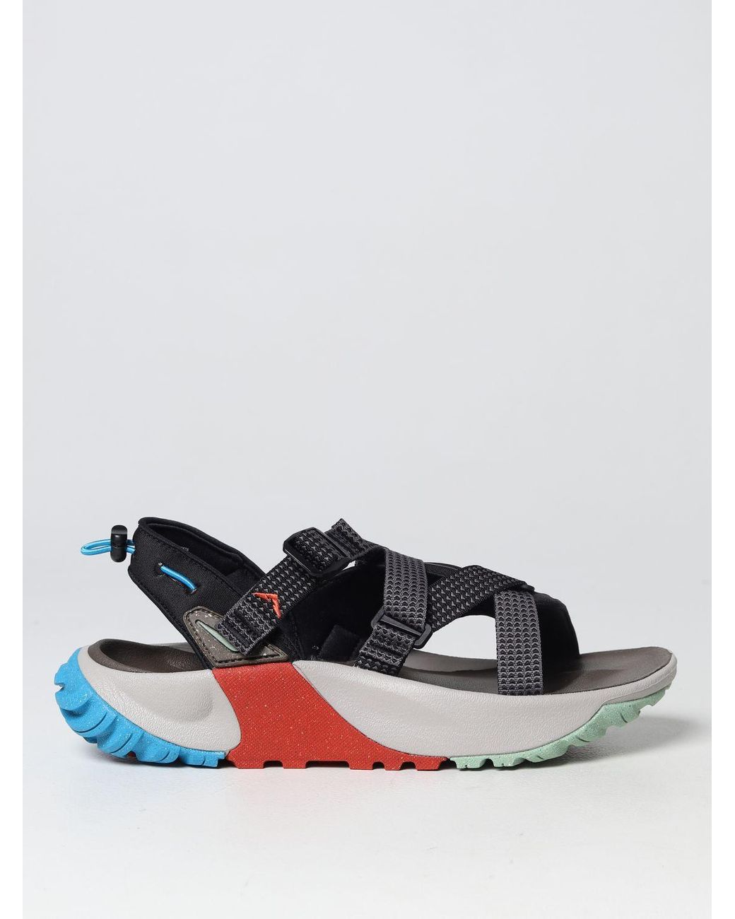 nike leather sandals