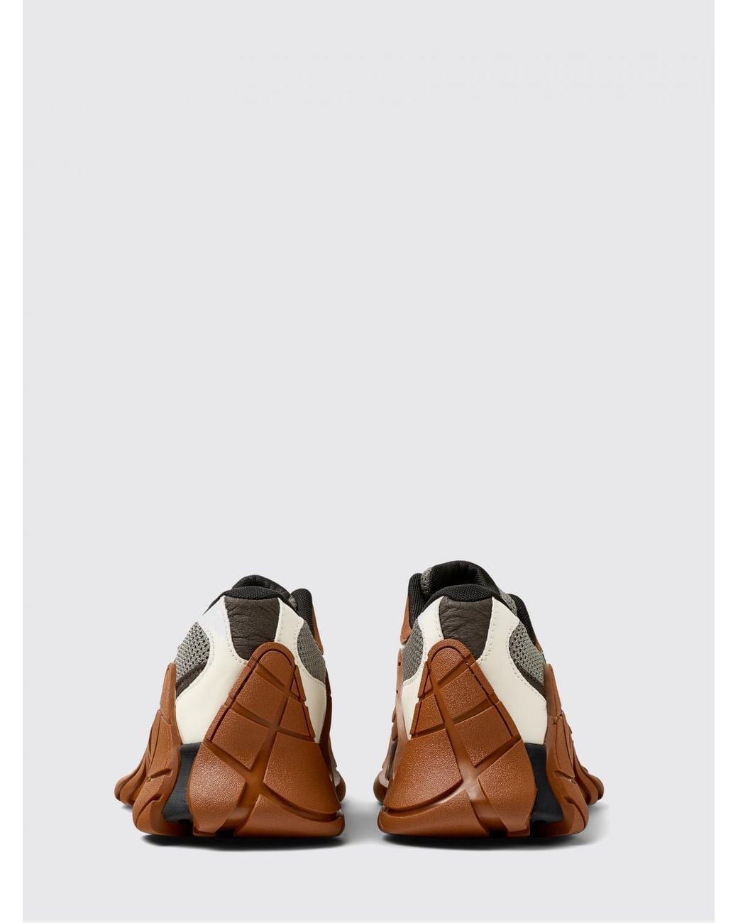 CAMPERLAB Brown Tormenta Sneakers
