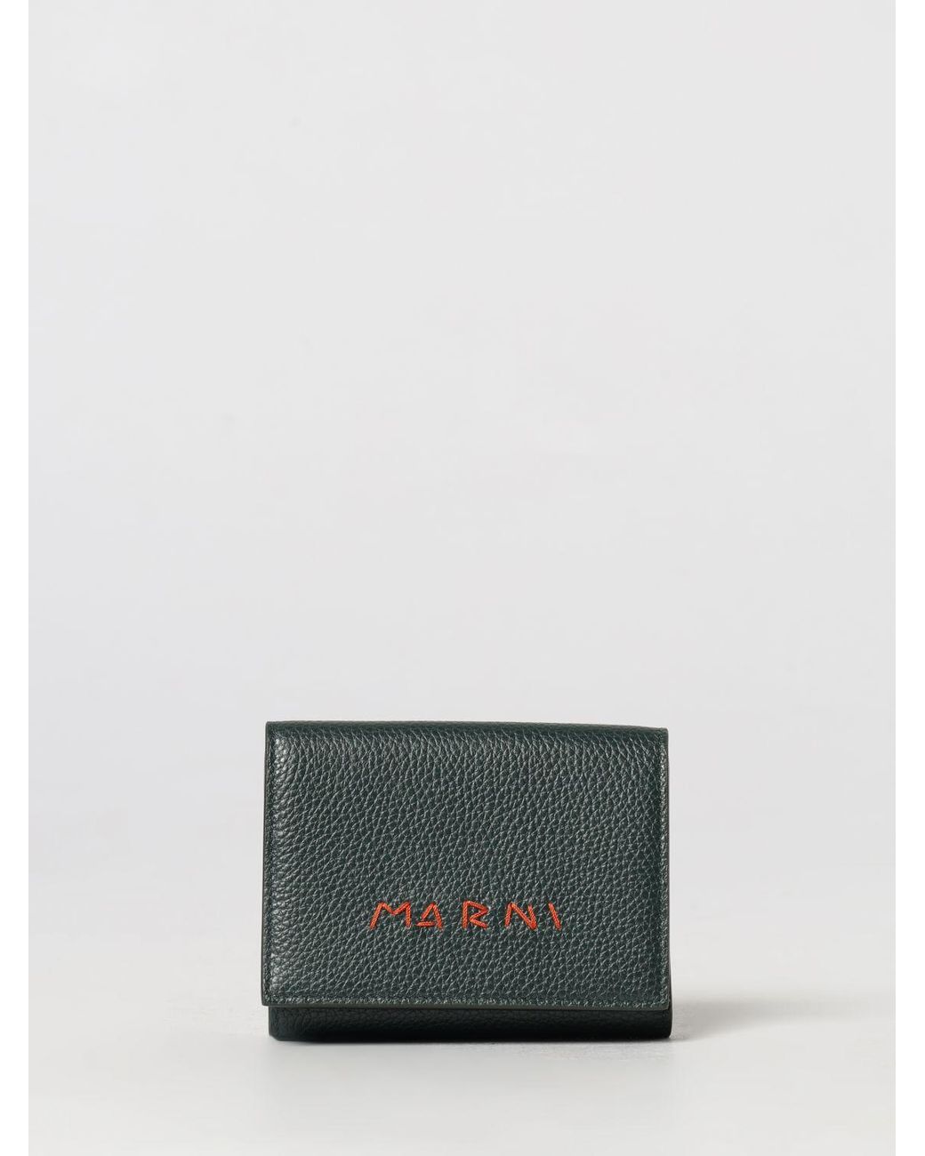 Marni Gray Wallet for men