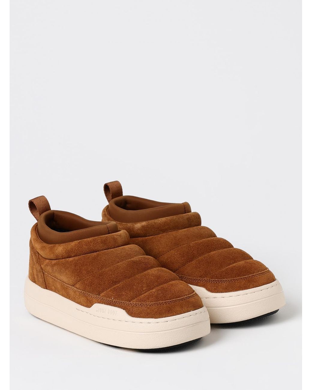 Moon Boot Brown Sneakers
