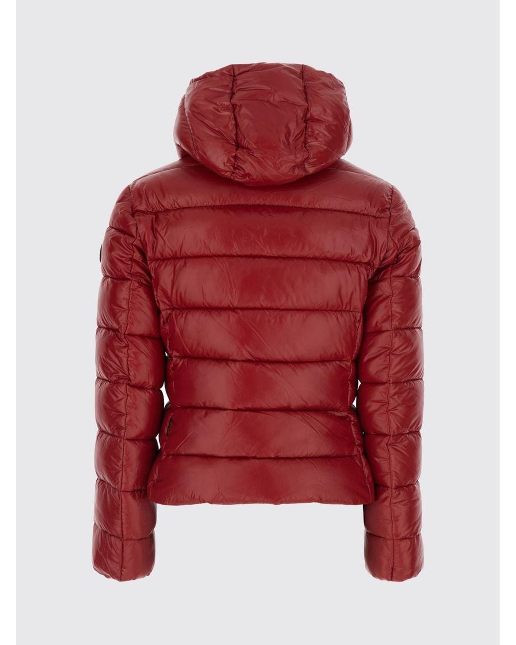 Save The Duck Red Jacket