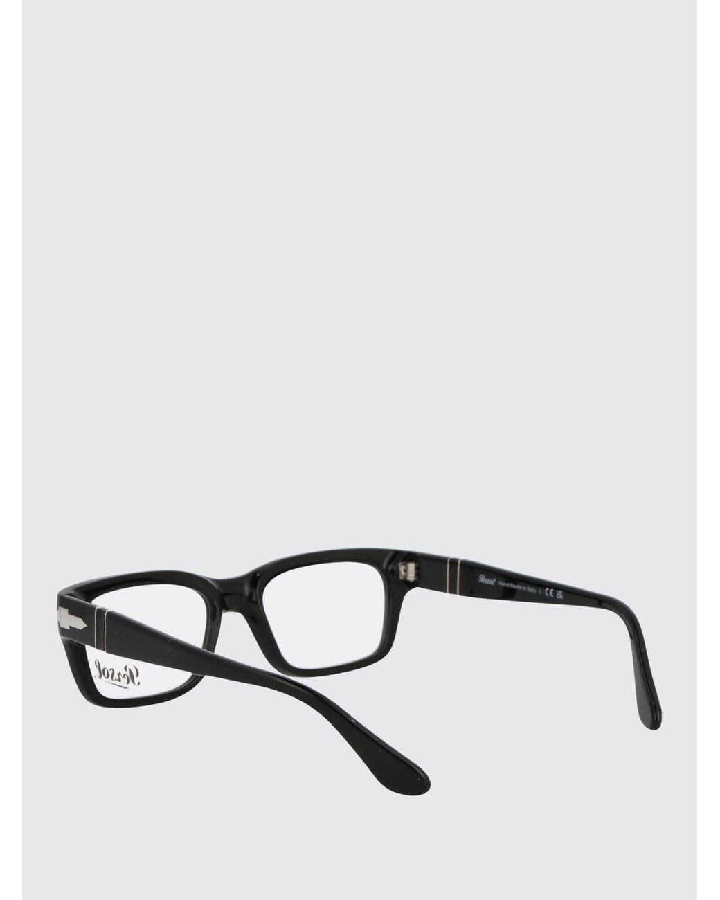 Persol Black Optical Frames for men