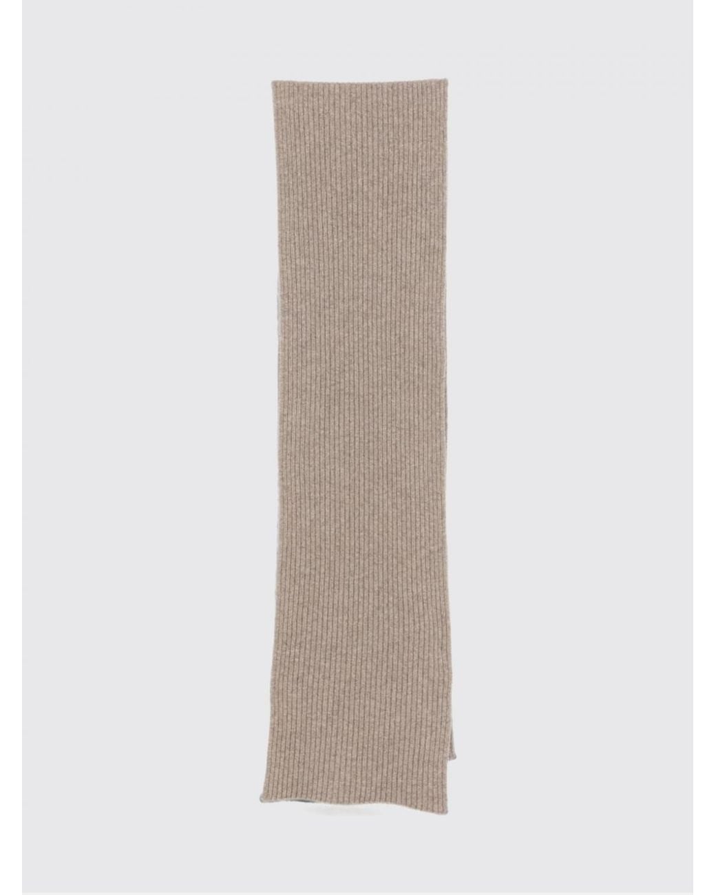 Brioni White Scarf for men