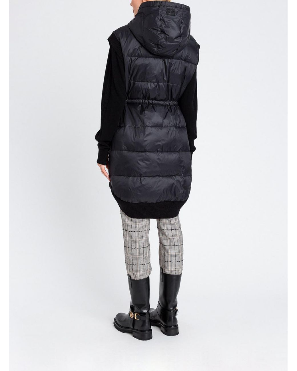 Twinset Black Jacket