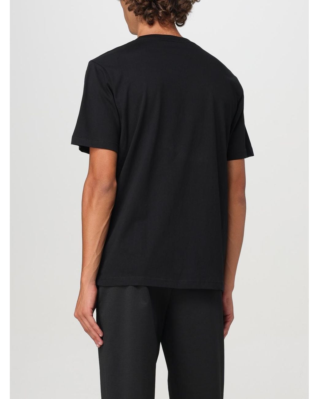 Paul Smith Black T-shirt for men
