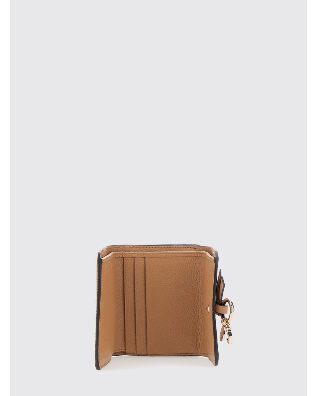Chloé Natural ChloÉ Wallet