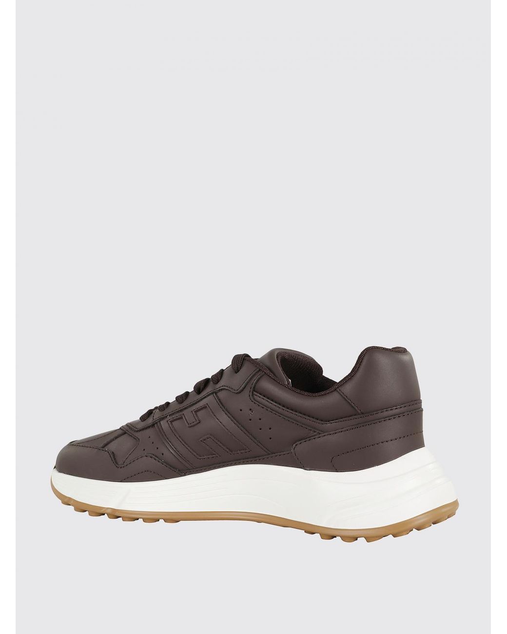 Hogan Brown Trainers for men