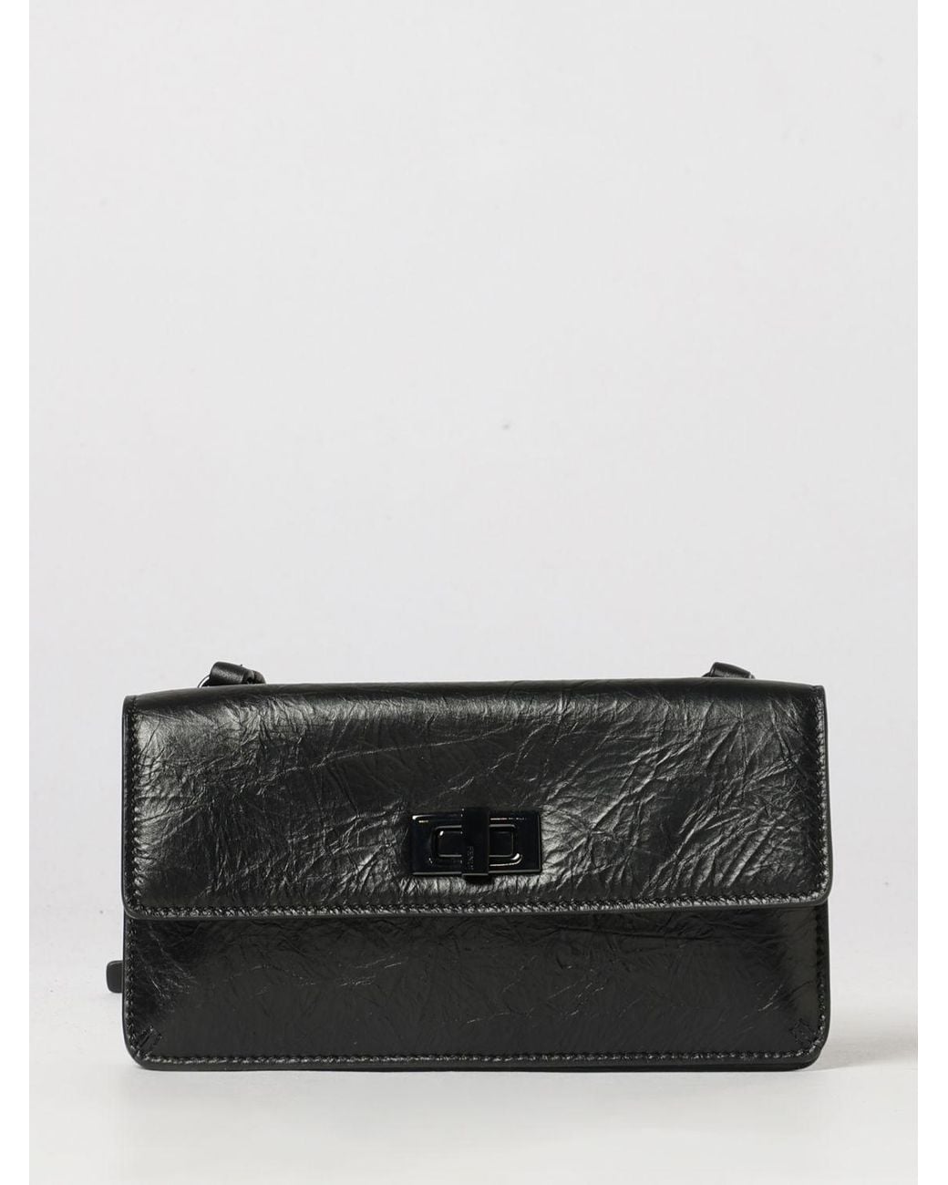Fendi Black Peekaboo Wallet On Chain