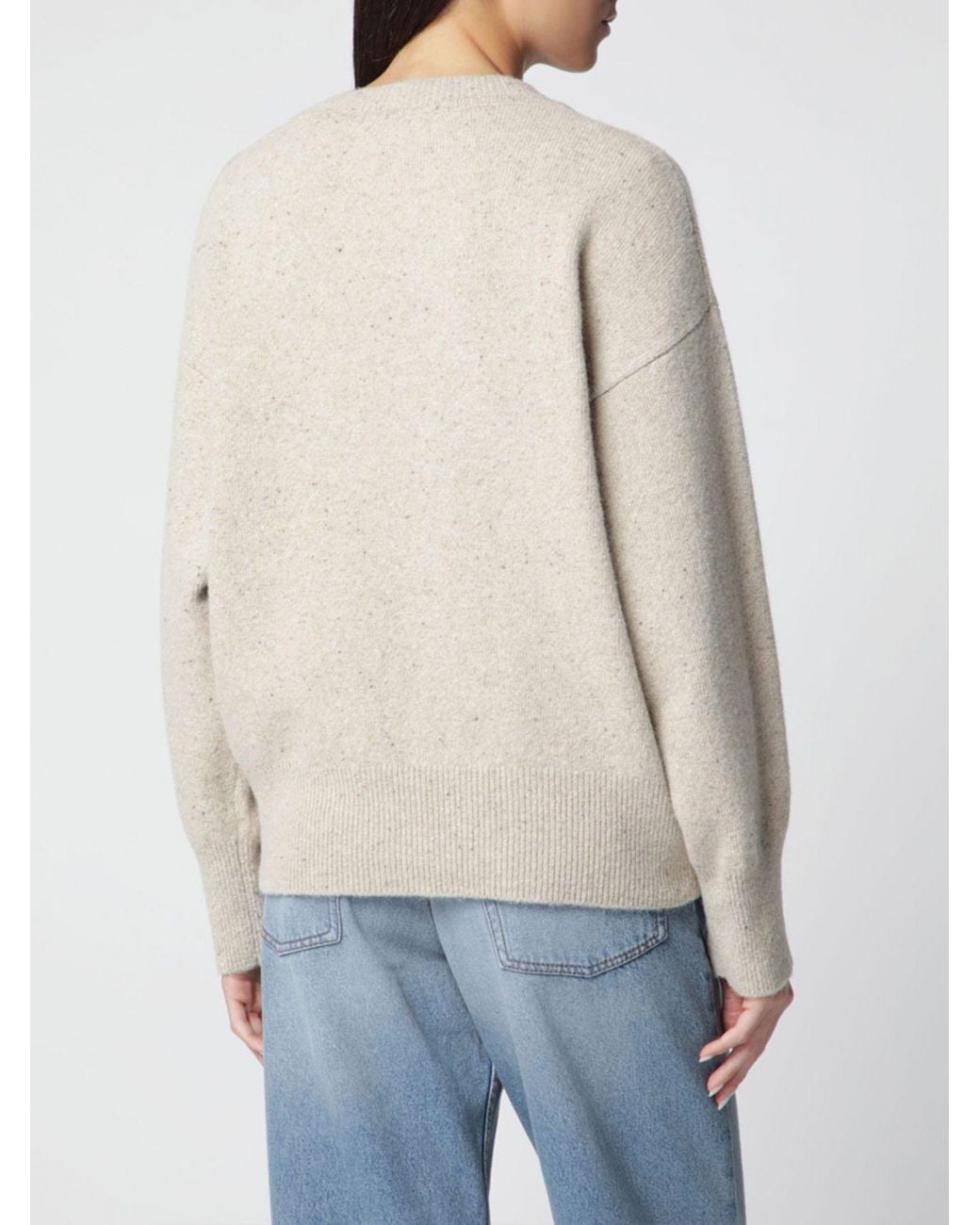 Rohe Natural Sweater