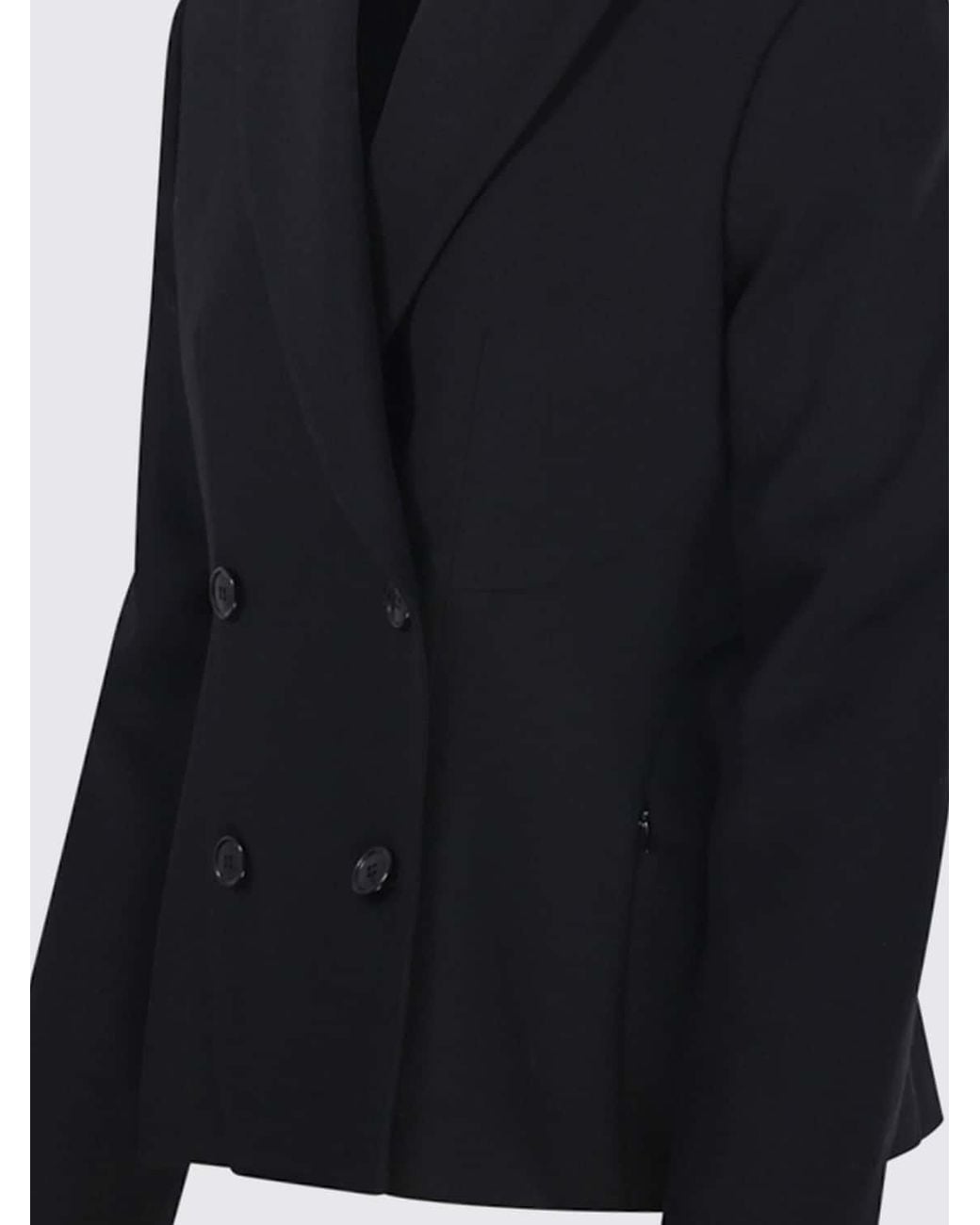 Alaïa Black Jacket
